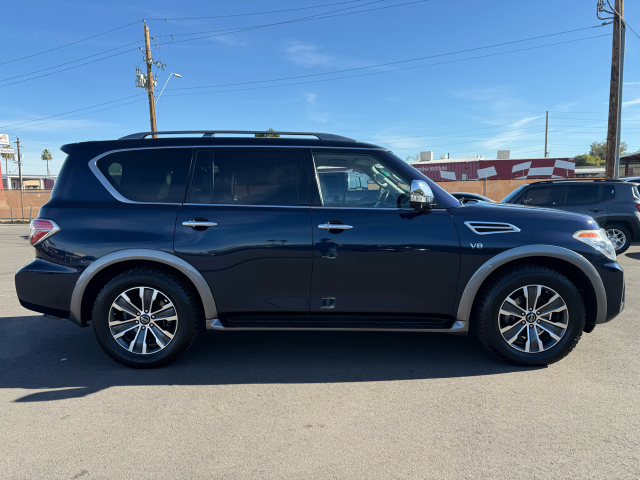 Nissan Armada 4x2 SL 2020