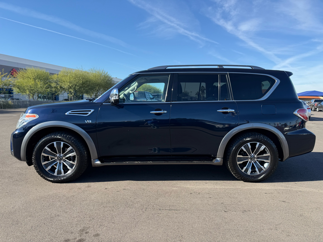 Nissan Armada 4x2 SL 2020