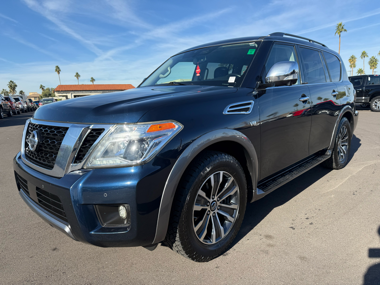 Nissan Armada 4x2 SL 2020