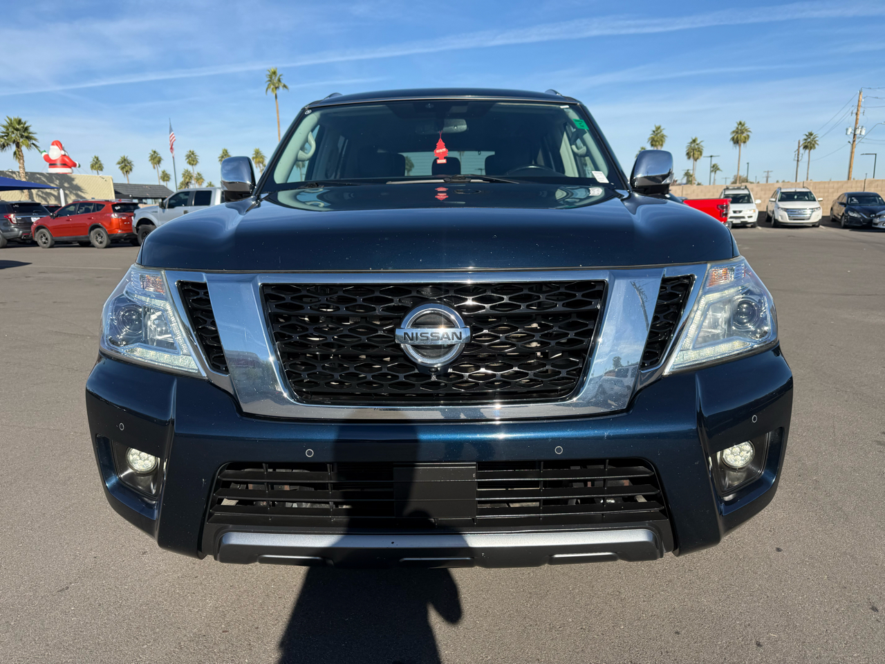 Nissan Armada 4x2 SL 2020