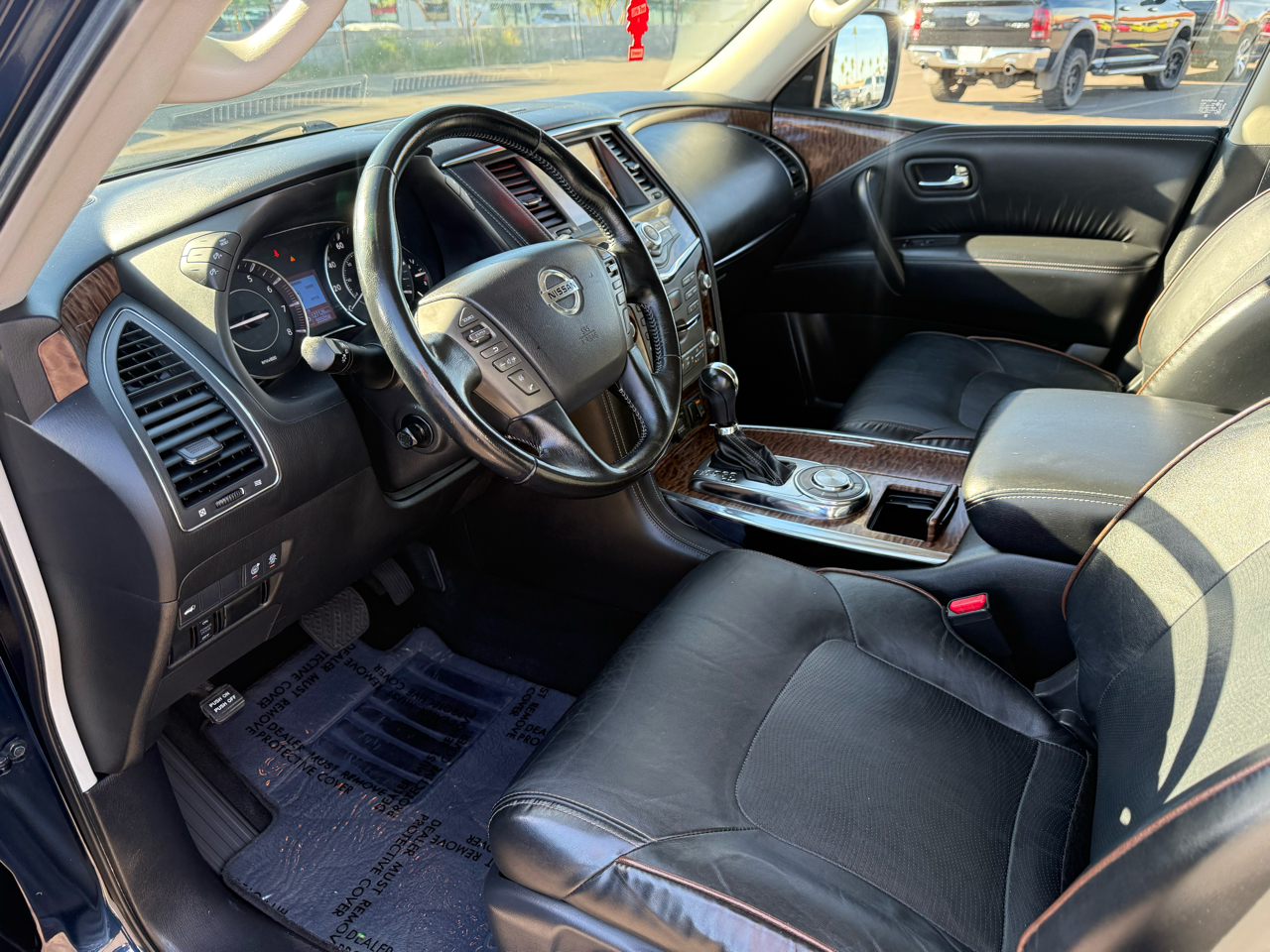 Nissan Armada 4x2 SL 2020