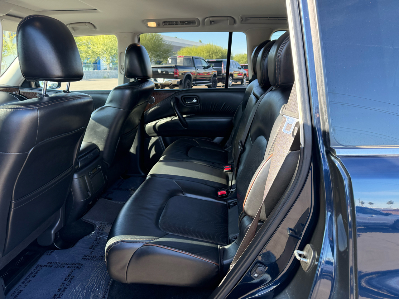 Nissan Armada 4x2 SL 2020