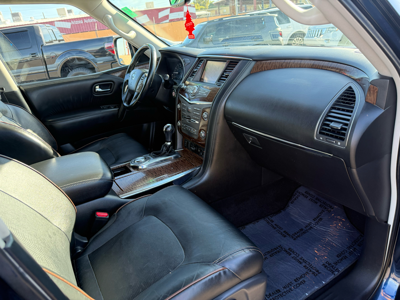 Nissan Armada 4x2 SL 2020