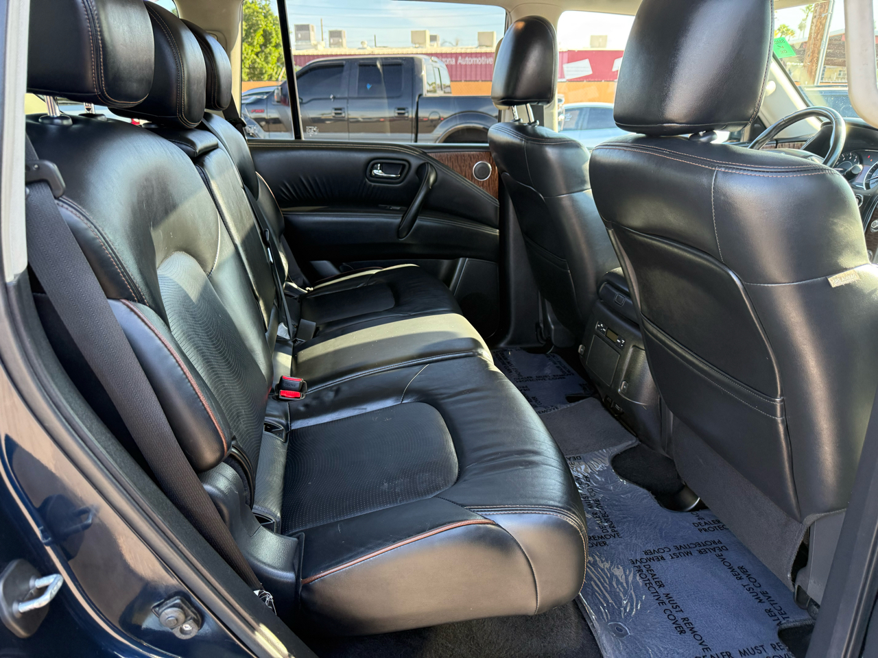 Nissan Armada 4x2 SL 2020