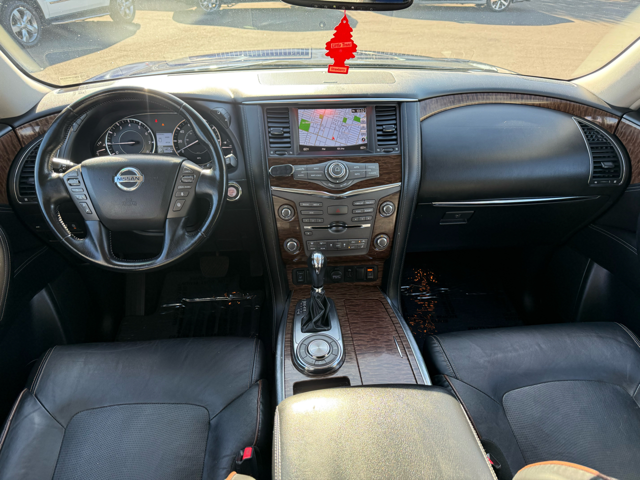 Nissan Armada 4x2 SL 2020