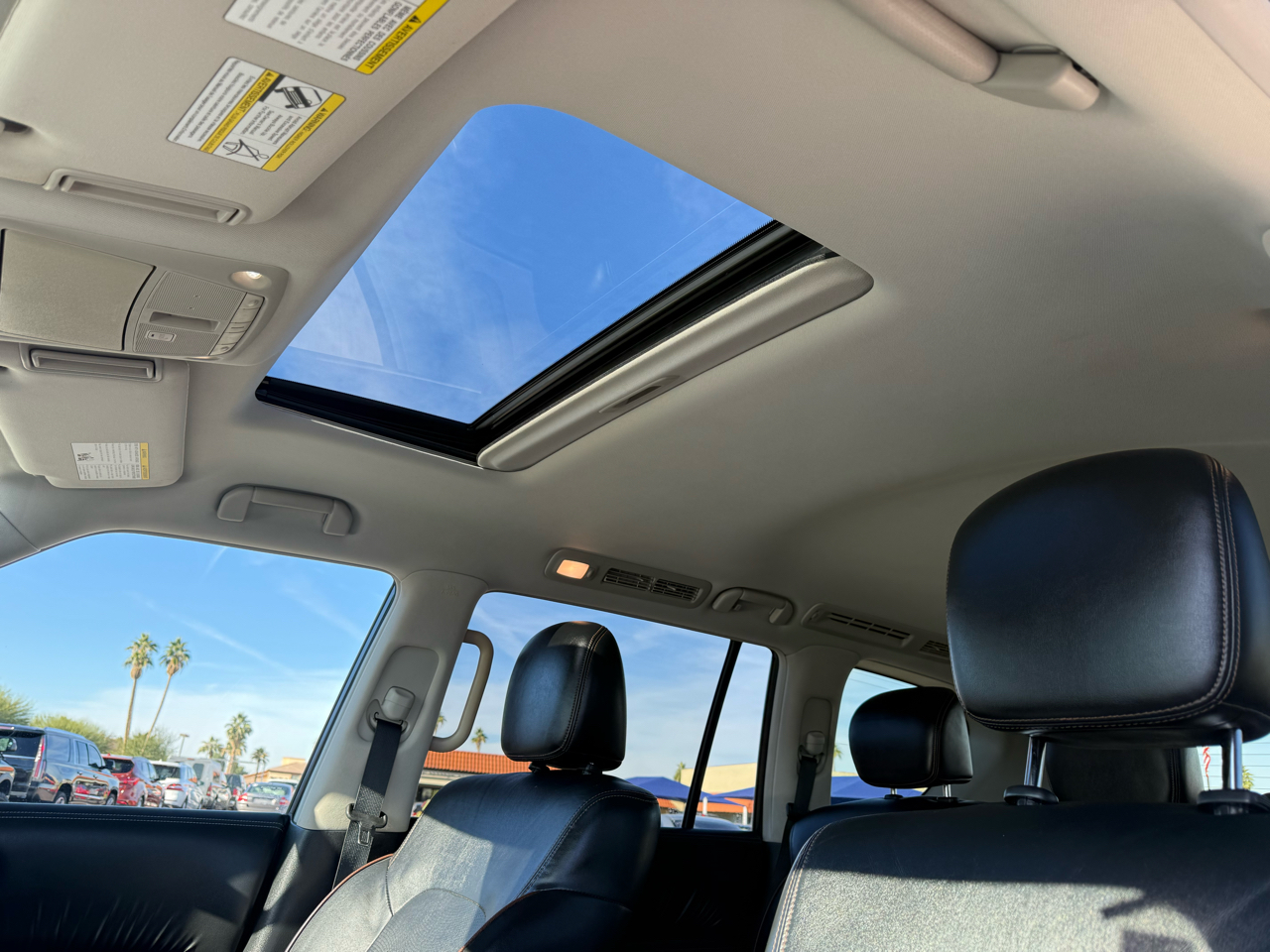 Nissan Armada 4x2 SL 2020