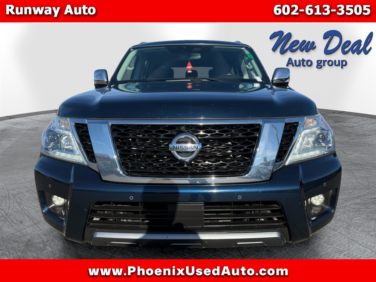 Nissan Armada 4x2 SL 2020