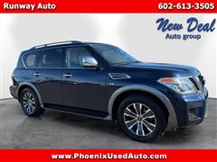 2020 Nissan Armada 