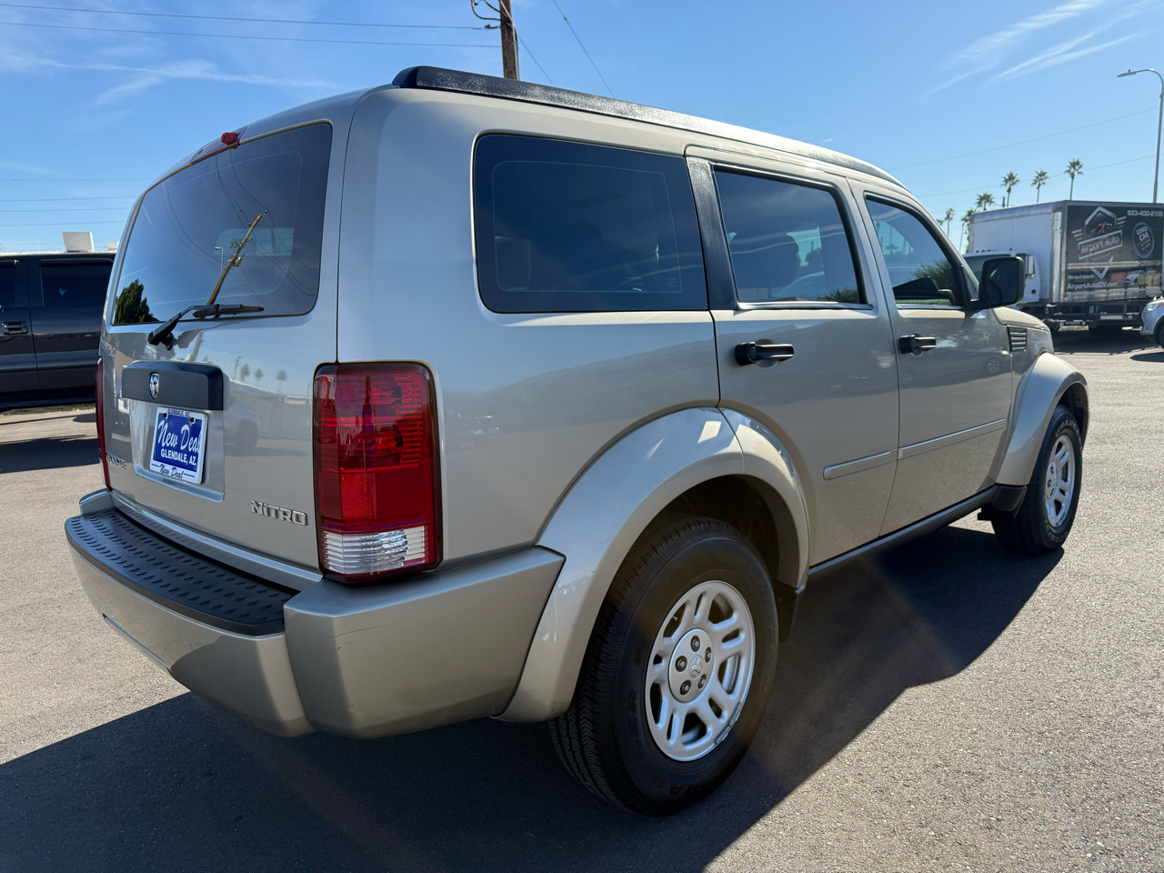 Dodge Nitro 2WD 4dr SE *Ltd Avail* 2010