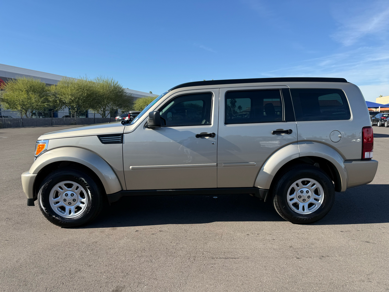 Dodge Nitro 2WD 4dr SE *Ltd Avail* 2010