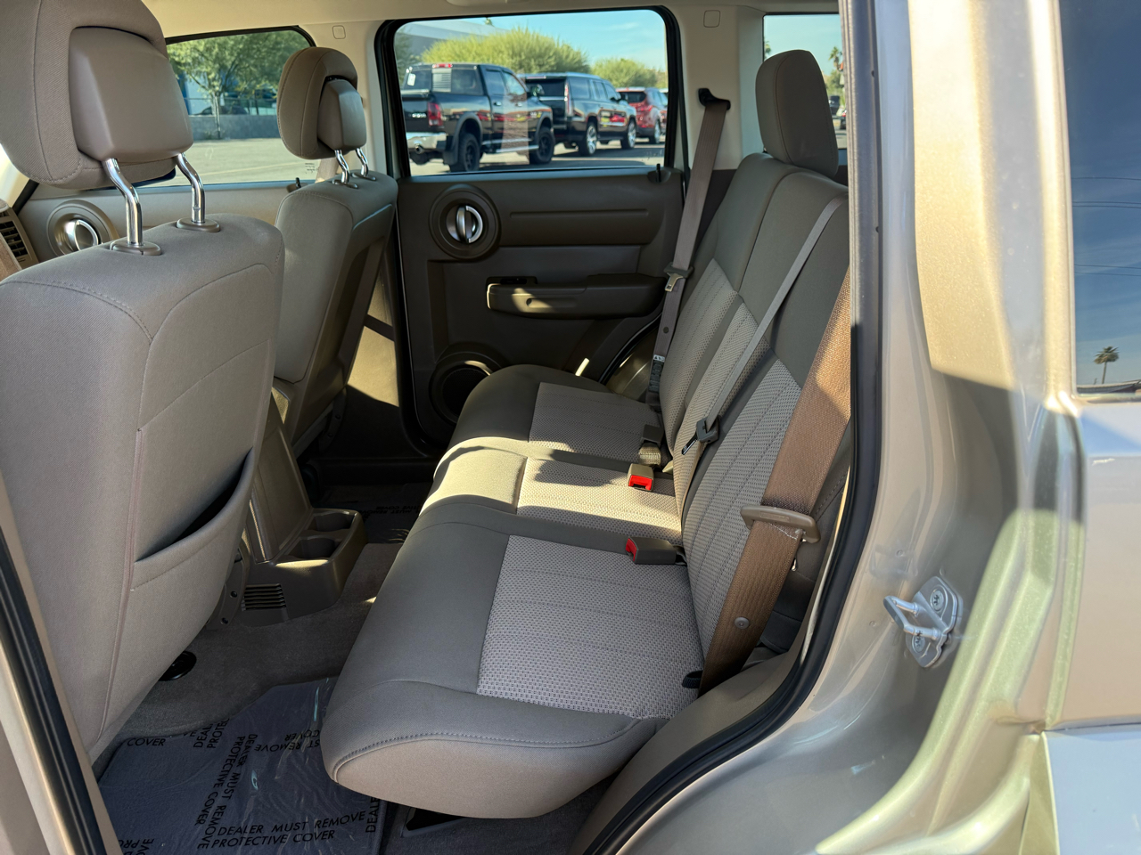 Dodge Nitro 2WD 4dr SE *Ltd Avail* 2010