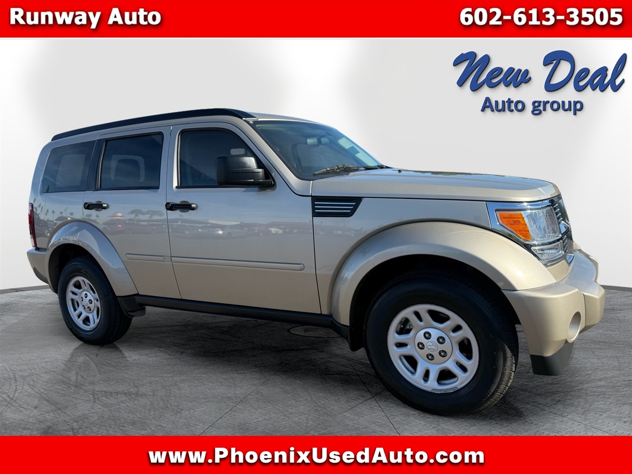 2010 Dodge Nitro SE's photo