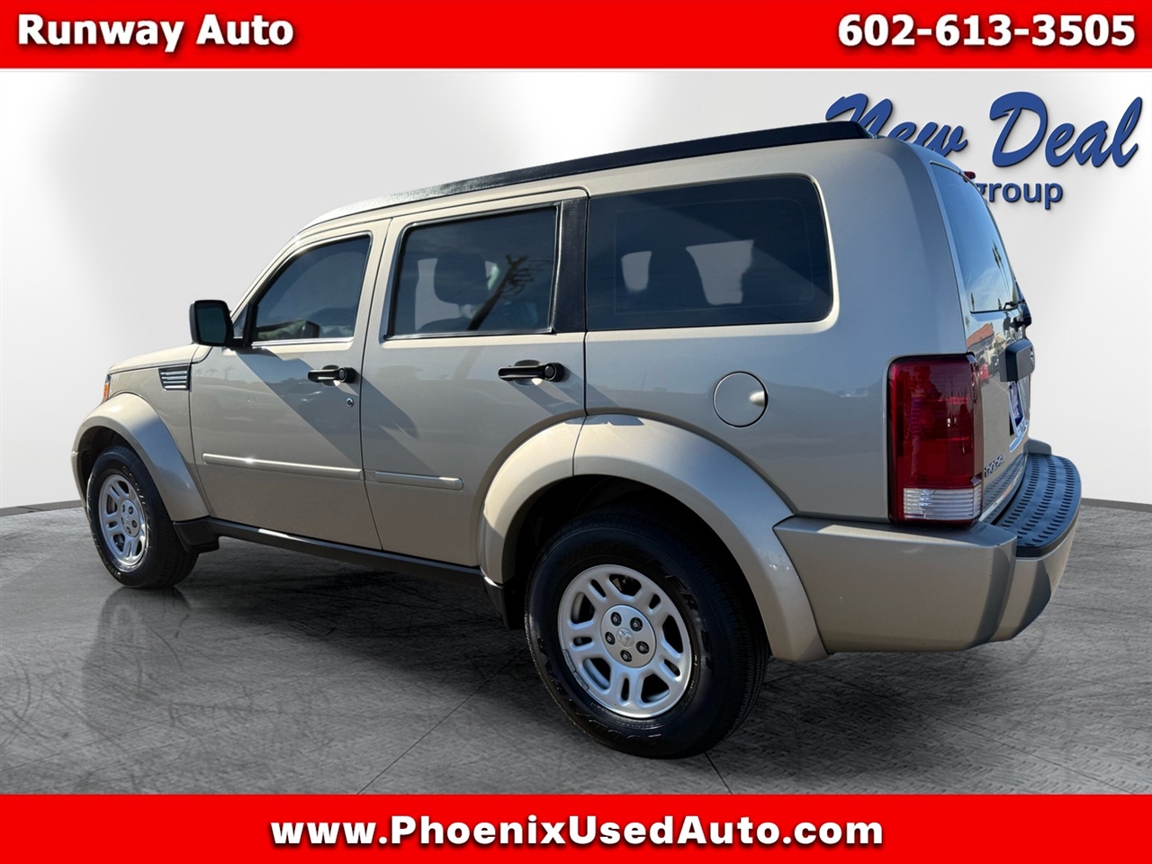 Dodge Nitro 2WD 4dr SE *Ltd Avail* 2010