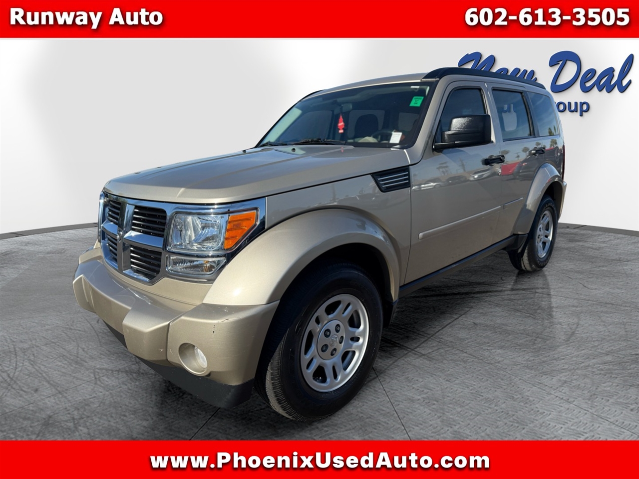 Dodge Nitro 2WD 4dr SE *Ltd Avail* 2010