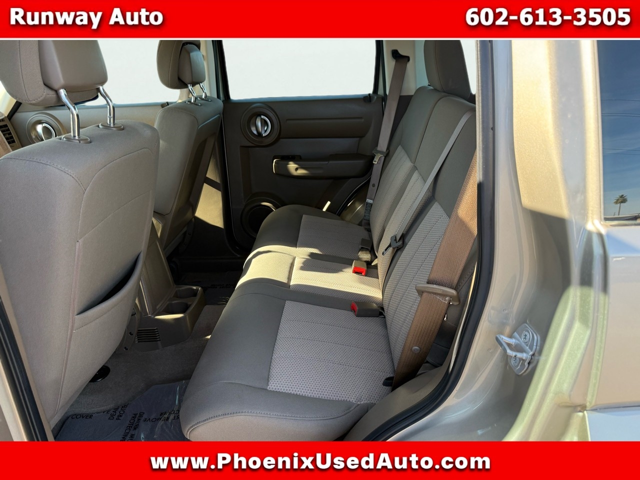 Dodge Nitro 2WD 4dr SE *Ltd Avail* 2010