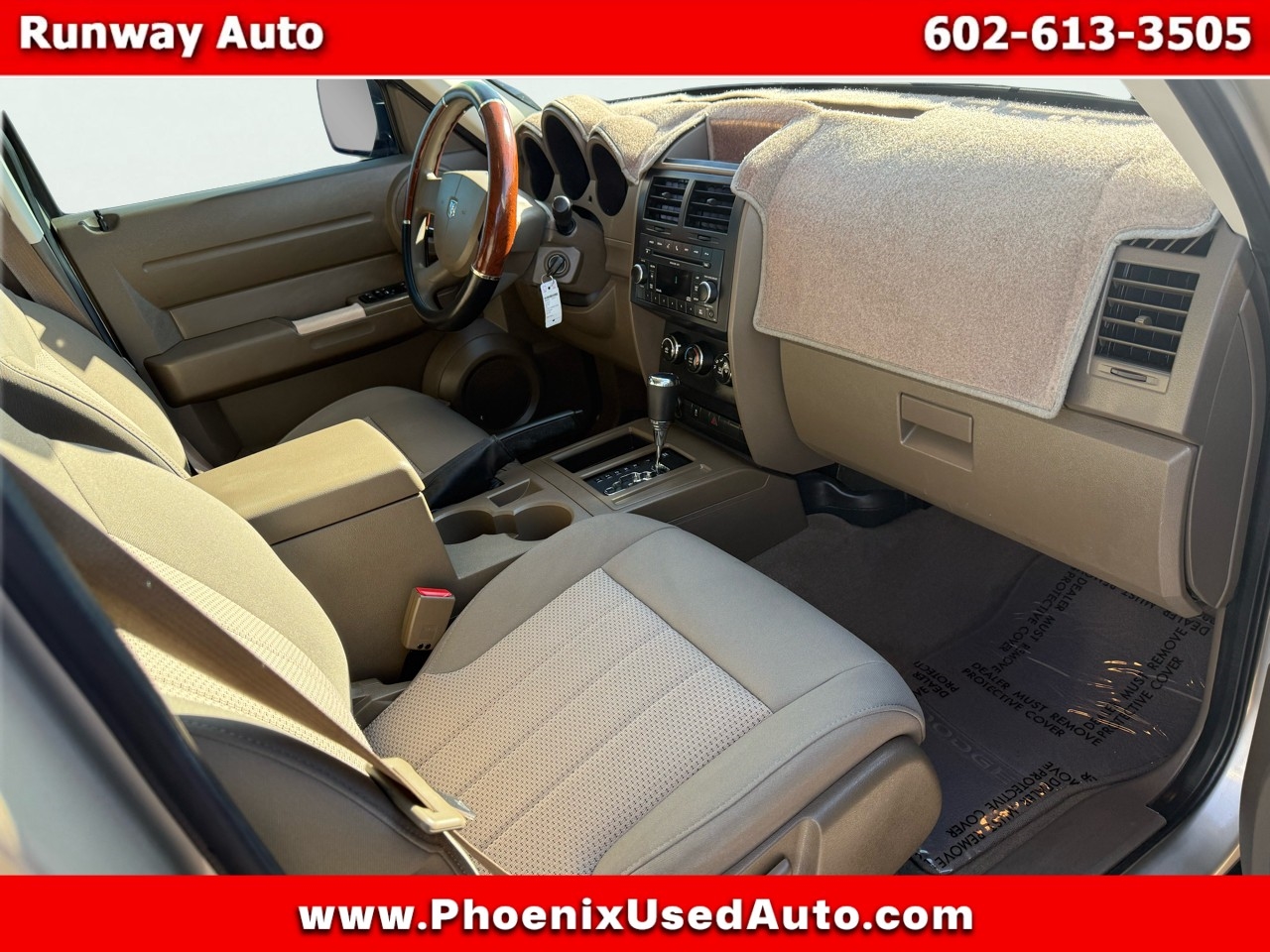 Dodge Nitro 2WD 4dr SE *Ltd Avail* 2010