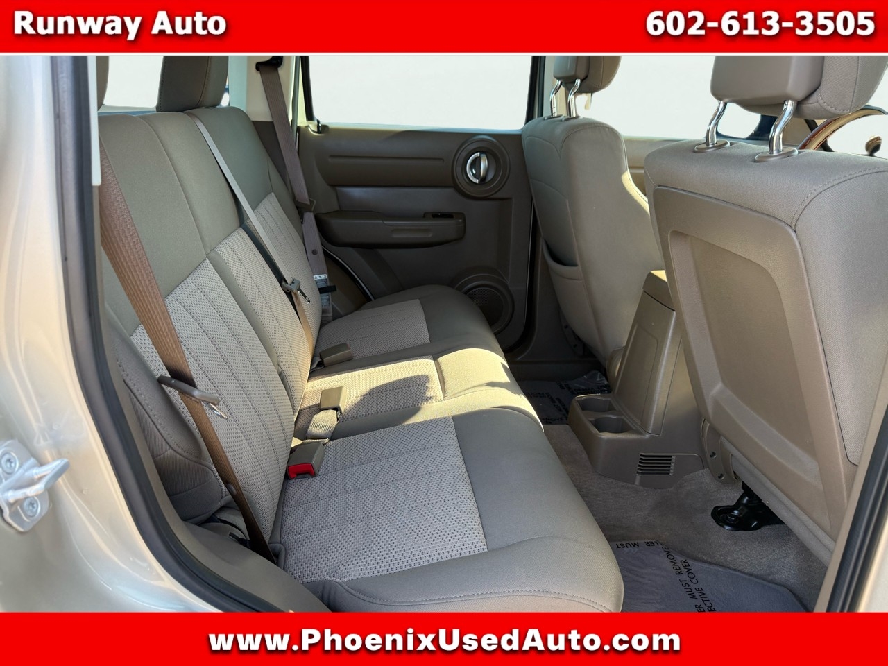 Dodge Nitro 2WD 4dr SE *Ltd Avail* 2010