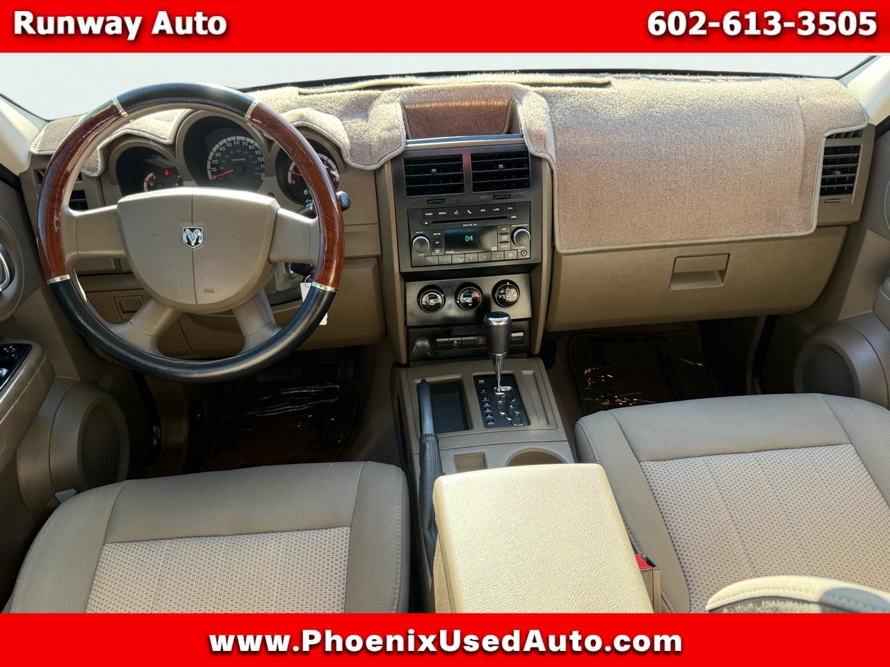 Dodge Nitro 2WD 4dr SE *Ltd Avail* 2010