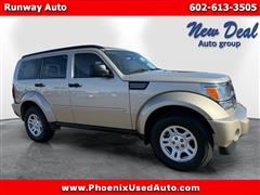 2010 Dodge Nitro 