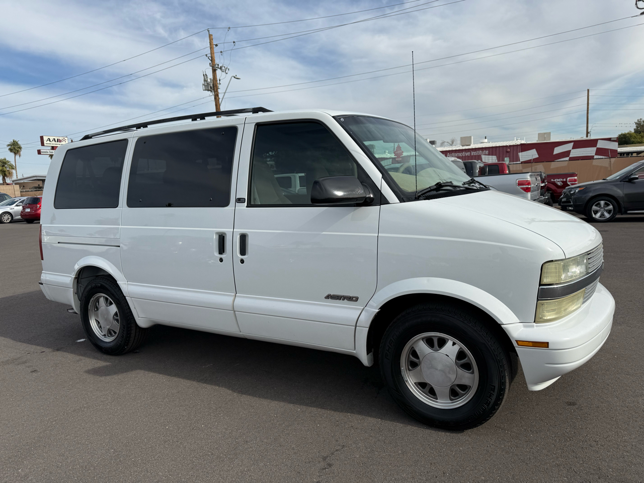 2002 Chevrolet Astro Passenger 111" WB RWD