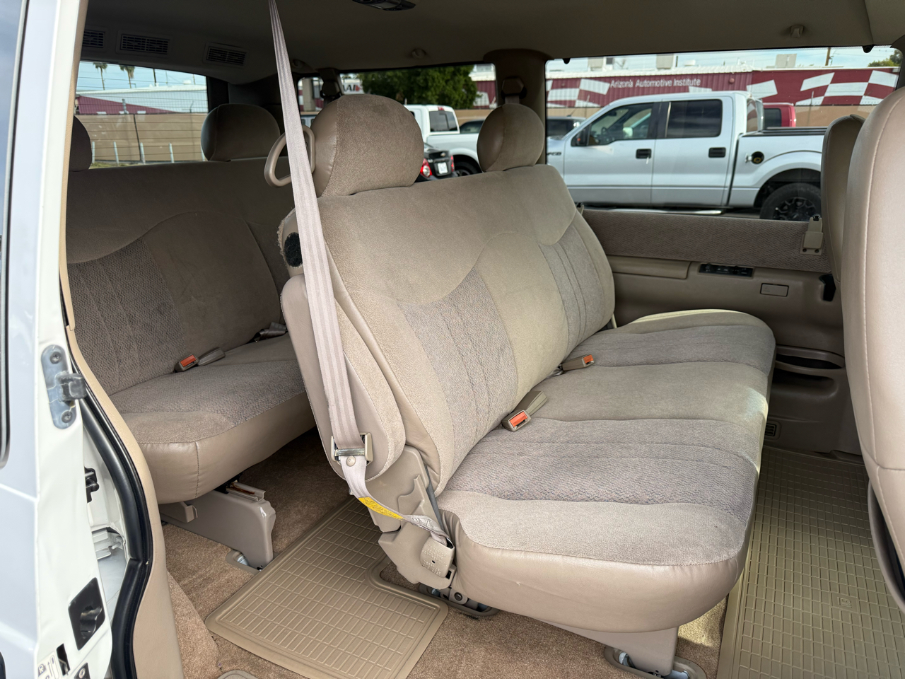 Chevrolet Astro Passenger 111" WB RWD 2002