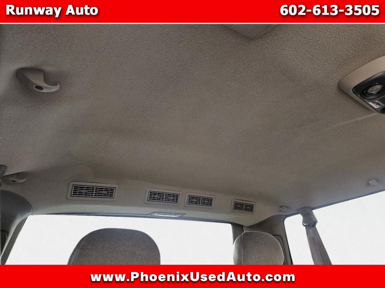 Chevrolet Astro Passenger 111" WB RWD 2002