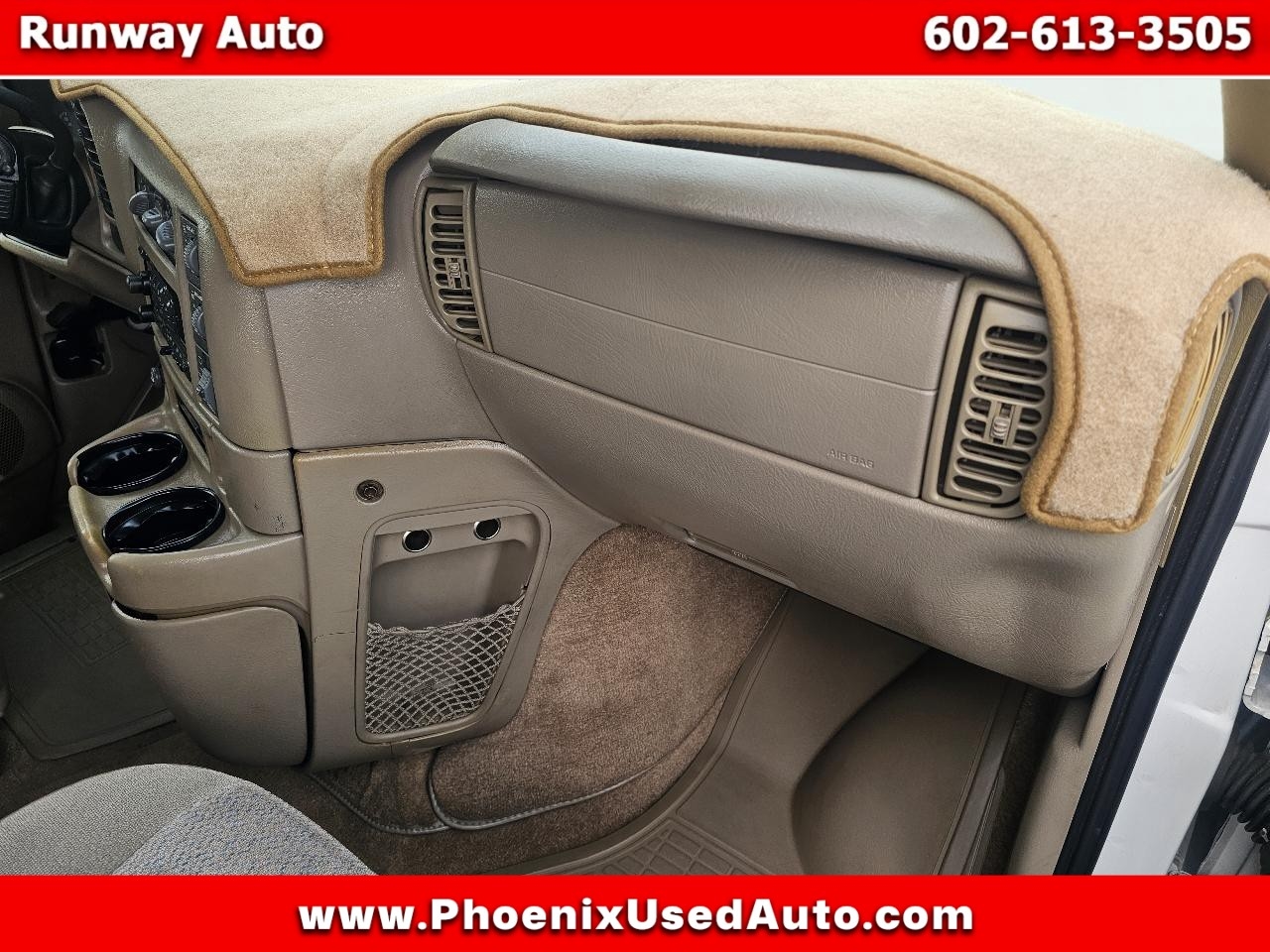 Chevrolet Astro Passenger 111" WB RWD 2002