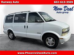 2002 Chevrolet Astro Passenger 