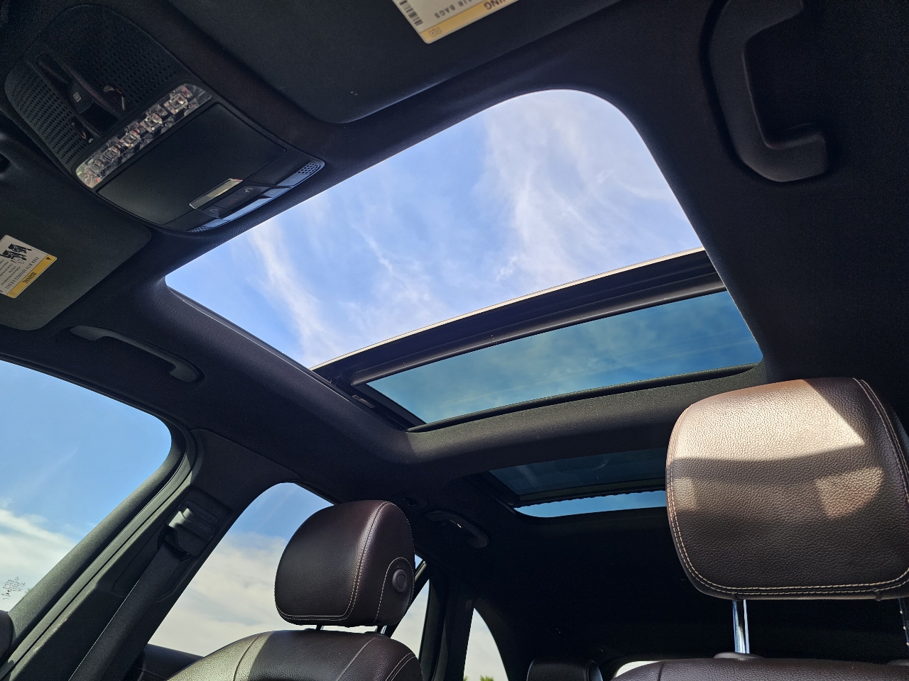 Mercedes-Benz GLC GLC 300 4MATIC SUV 2017