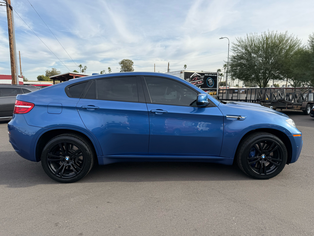 BMW X6 M AWD 4dr 2013