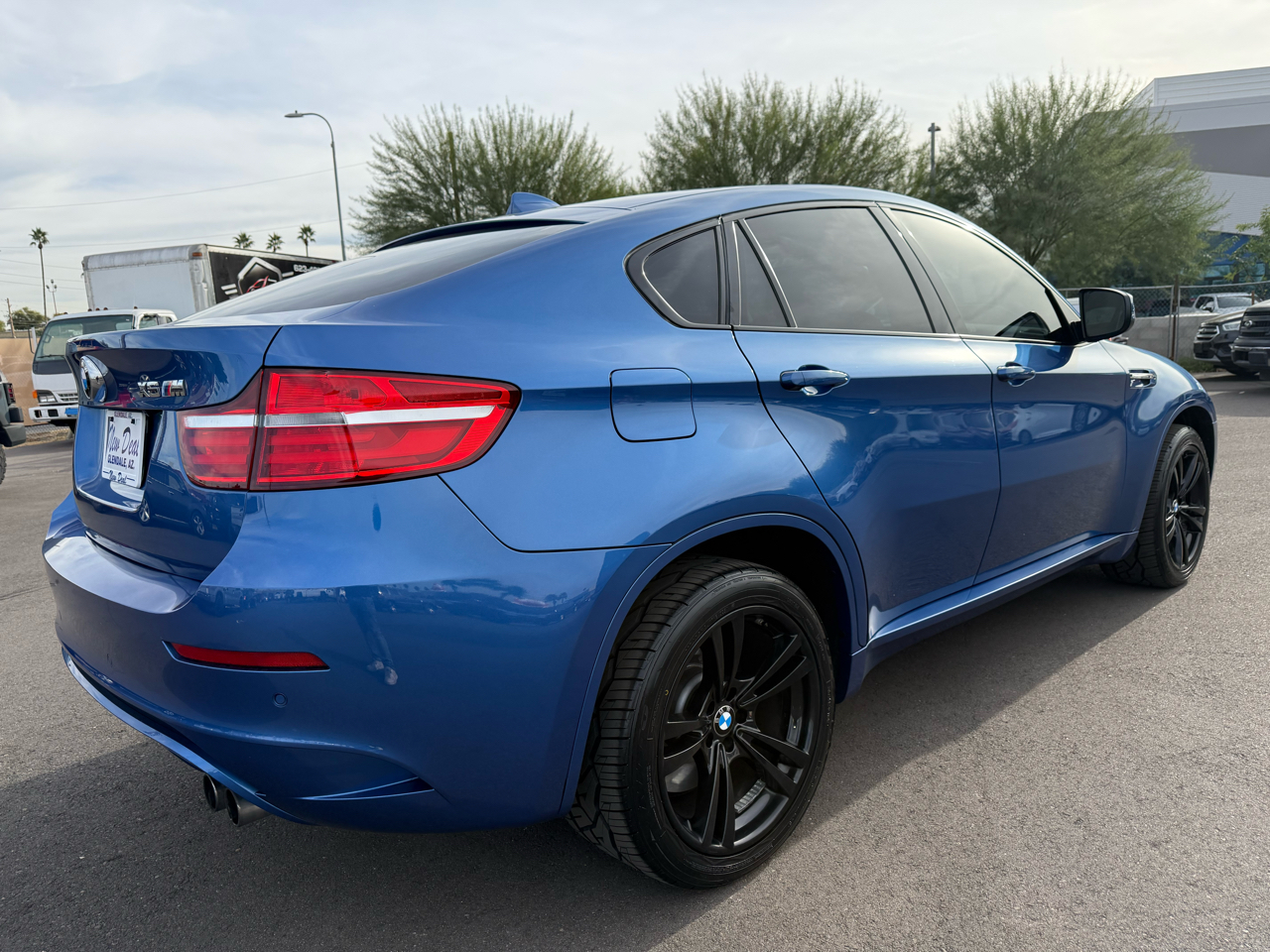BMW X6 M AWD 4dr 2013