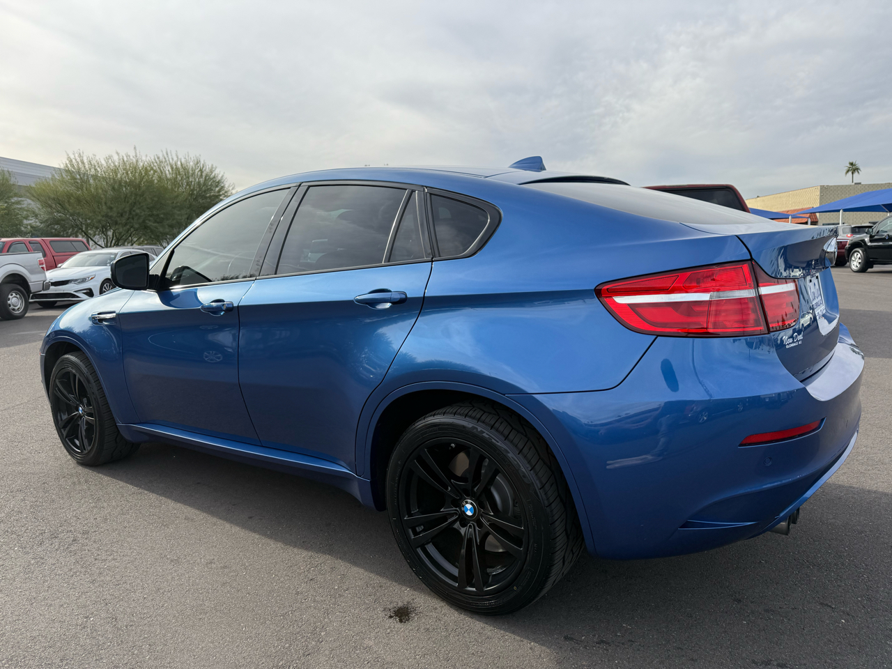BMW X6 M AWD 4dr 2013