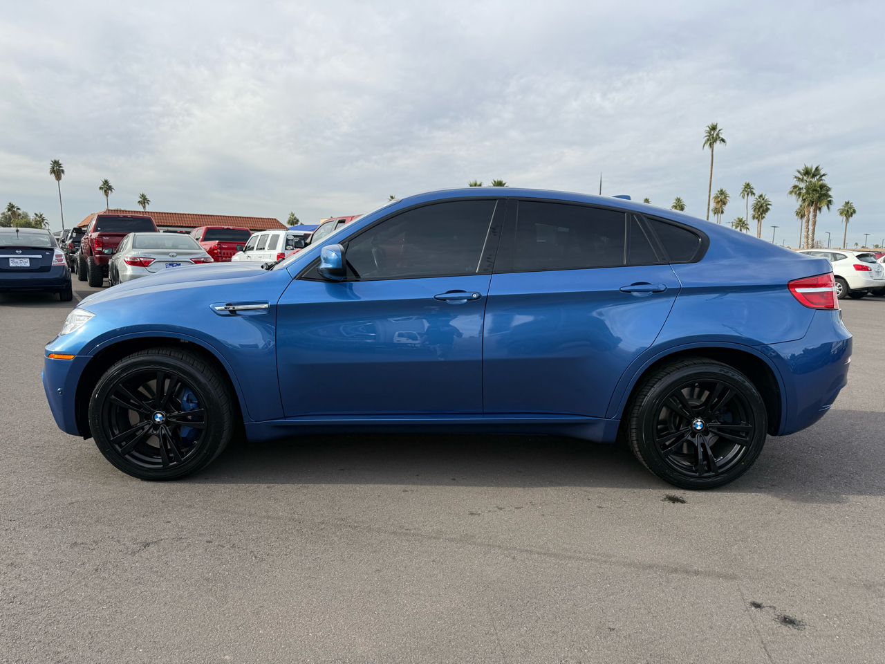 BMW X6 M AWD 4dr 2013