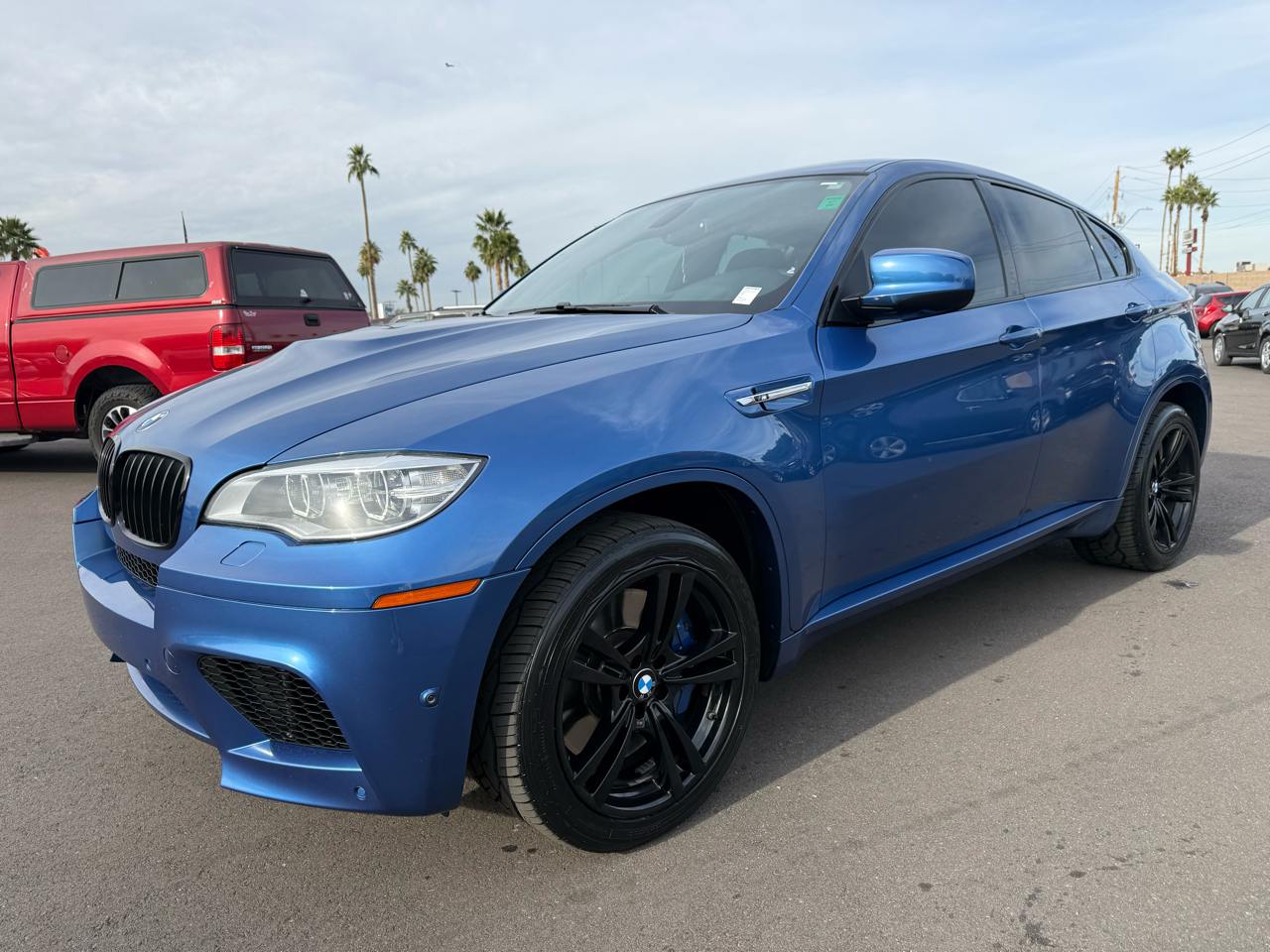 BMW X6 M AWD 4dr 2013