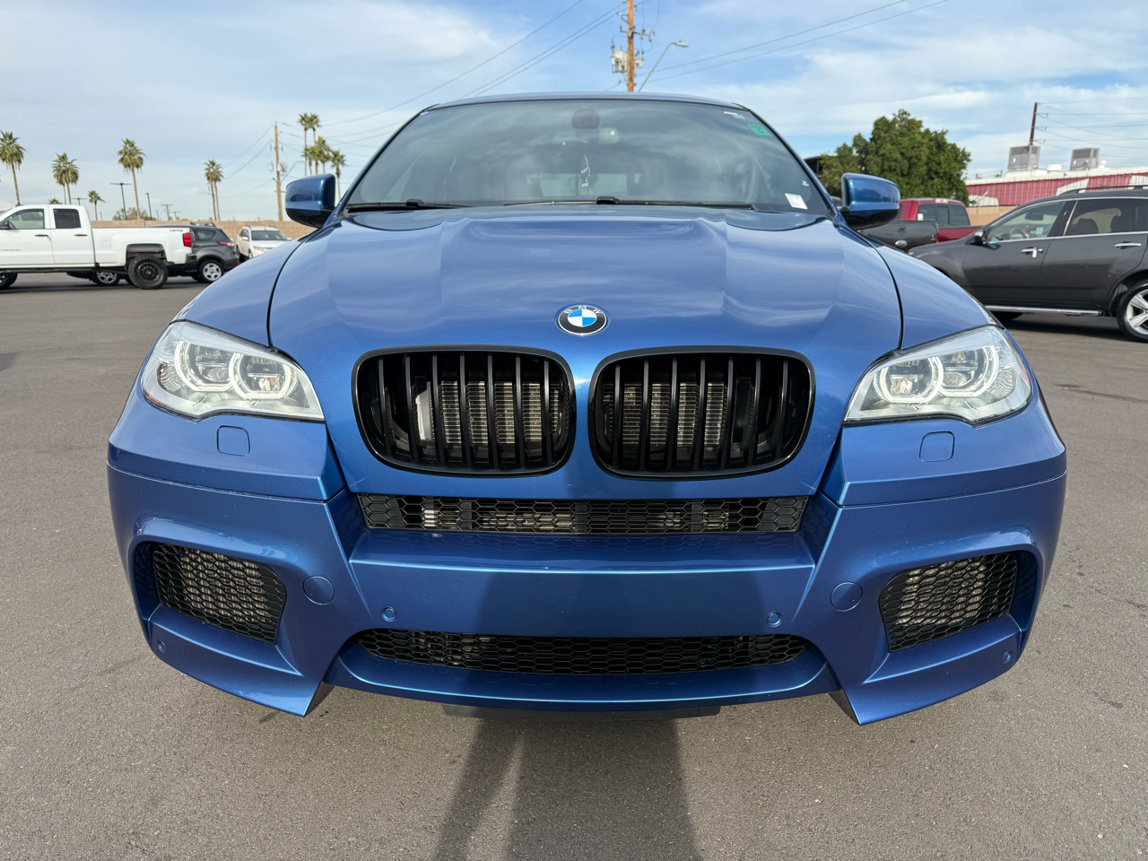 BMW X6 M AWD 4dr 2013
