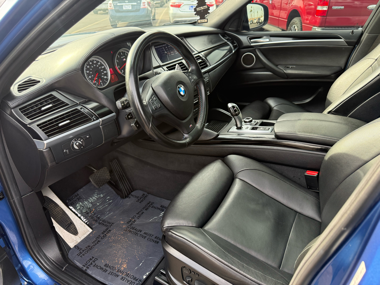 BMW X6 M AWD 4dr 2013