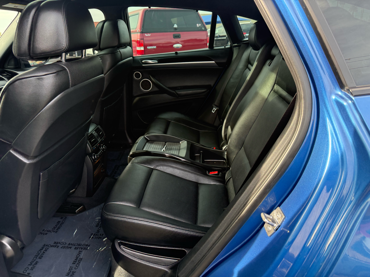 BMW X6 M AWD 4dr 2013