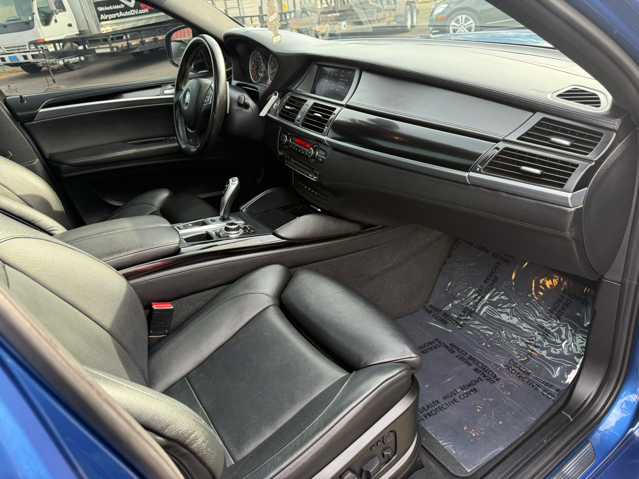 BMW X6 M AWD 4dr 2013