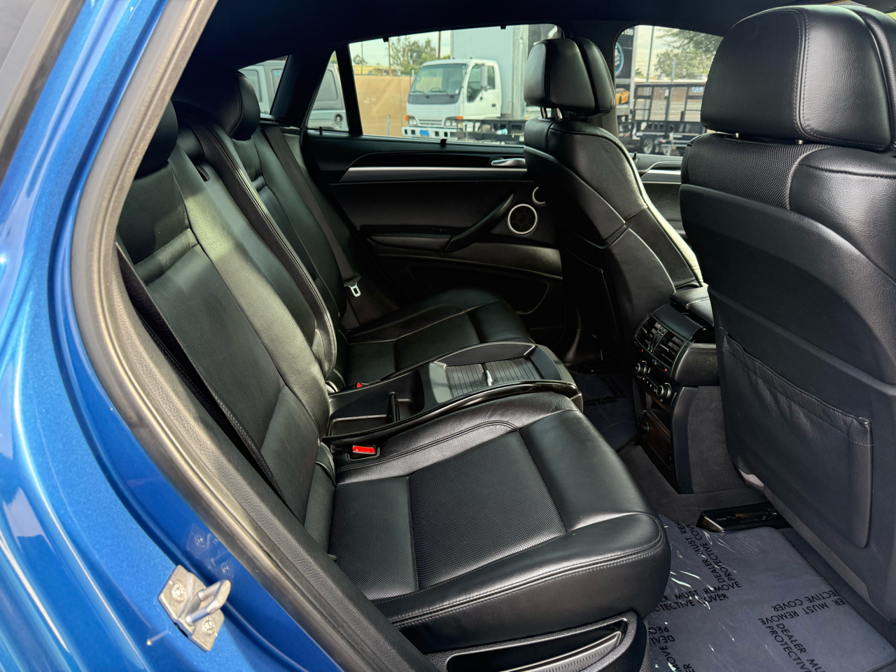 BMW X6 M AWD 4dr 2013