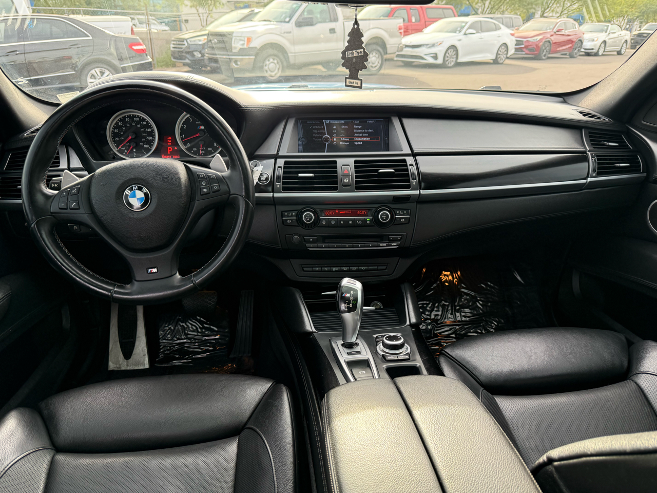 BMW X6 M AWD 4dr 2013