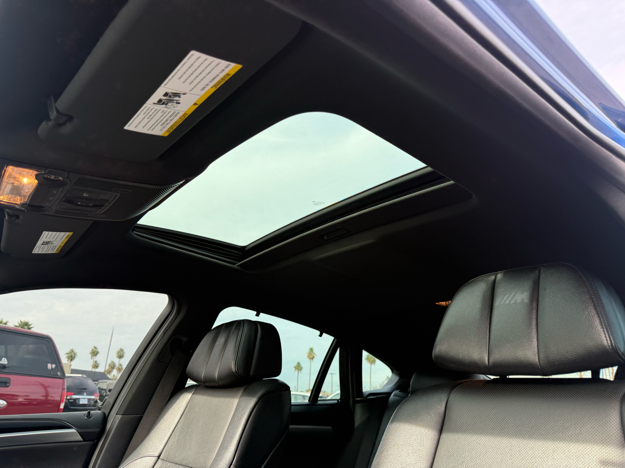 BMW X6 M AWD 4dr 2013