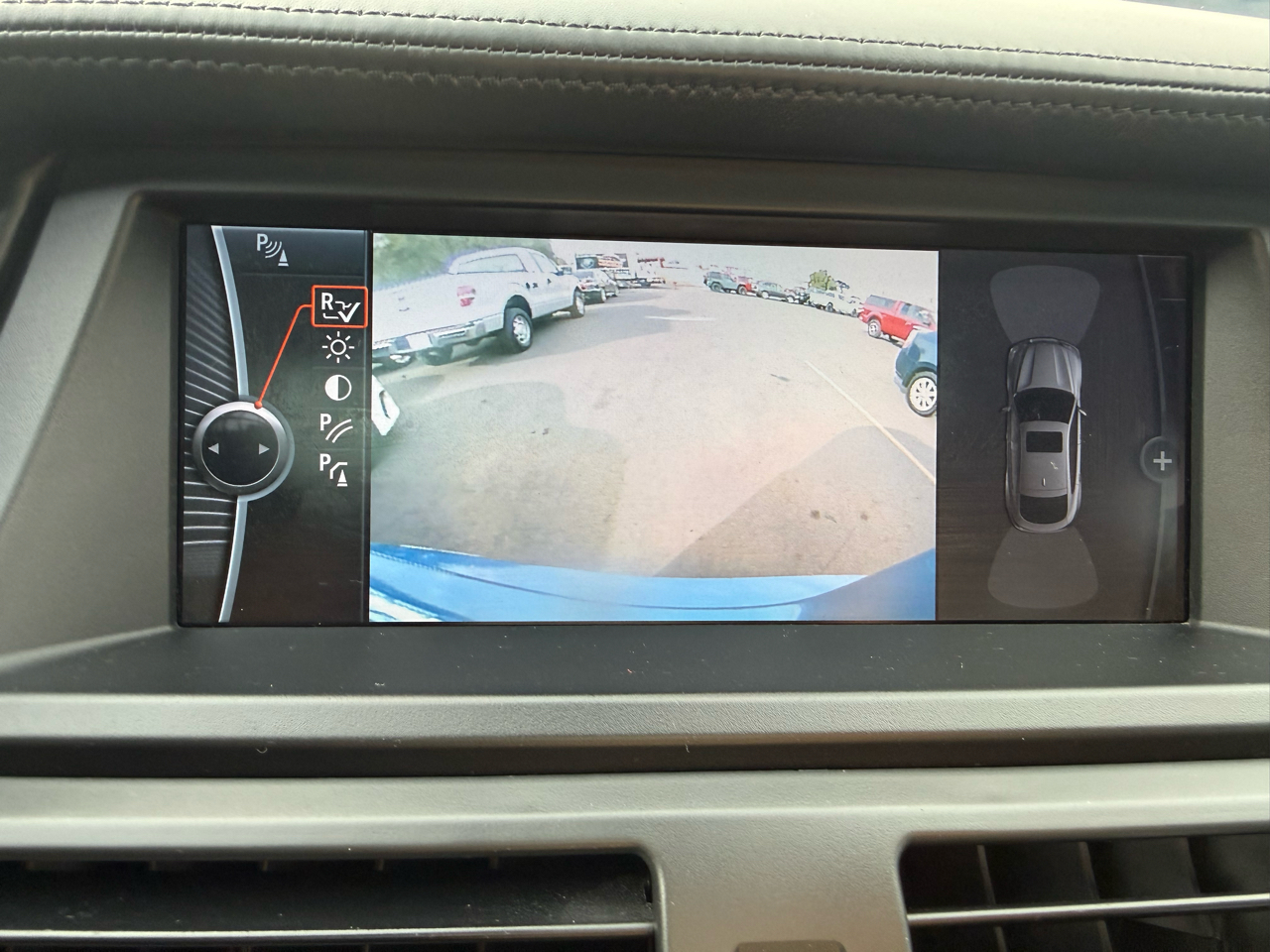 BMW X6 M AWD 4dr 2013