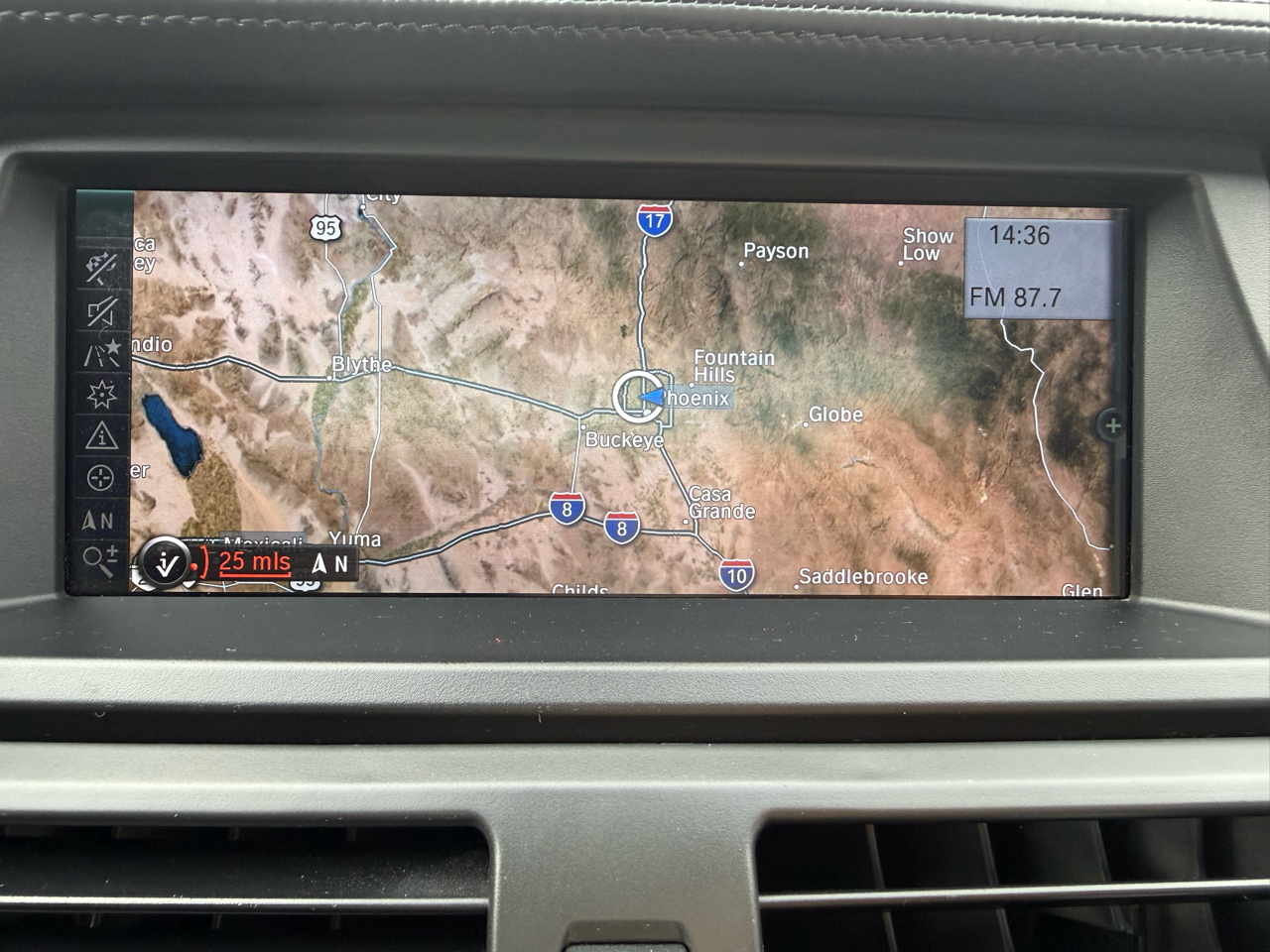 BMW X6 M AWD 4dr 2013