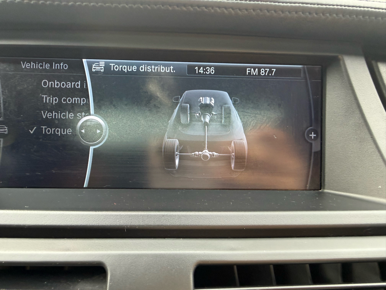 BMW X6 M AWD 4dr 2013