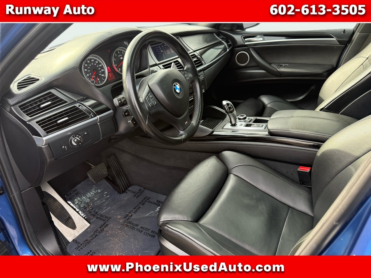 BMW X6 M AWD 4dr 2013
