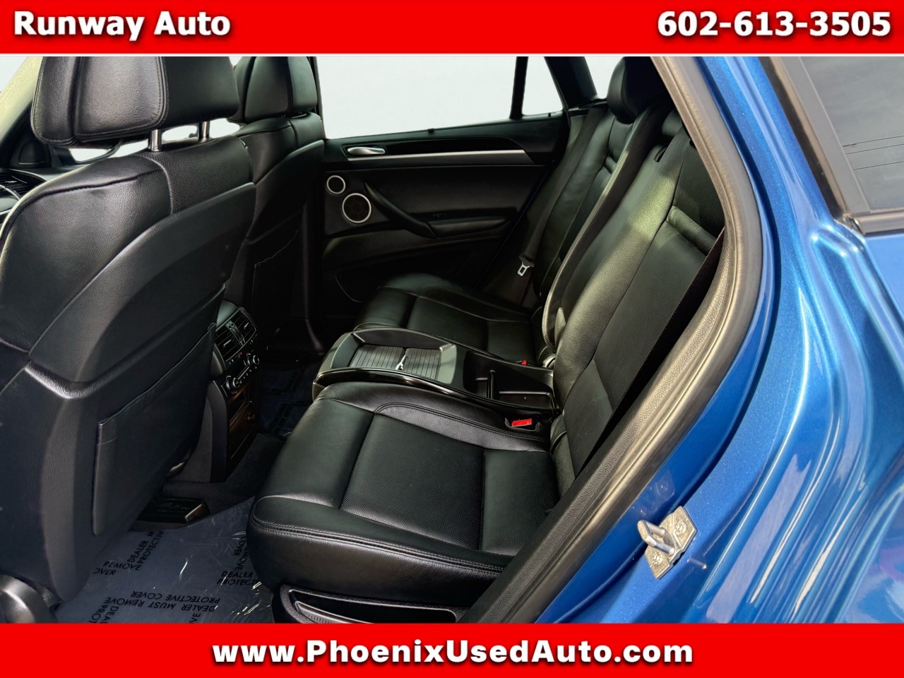 BMW X6 M AWD 4dr 2013