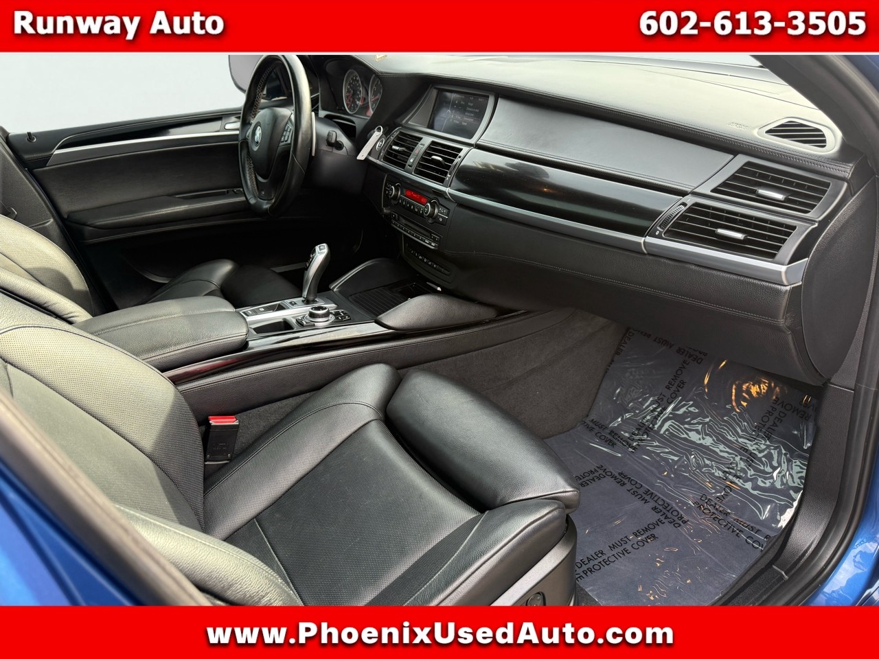 BMW X6 M AWD 4dr 2013