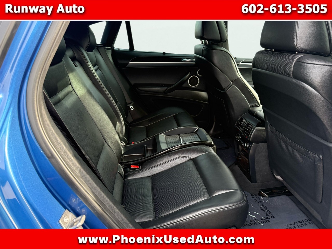 BMW X6 M AWD 4dr 2013