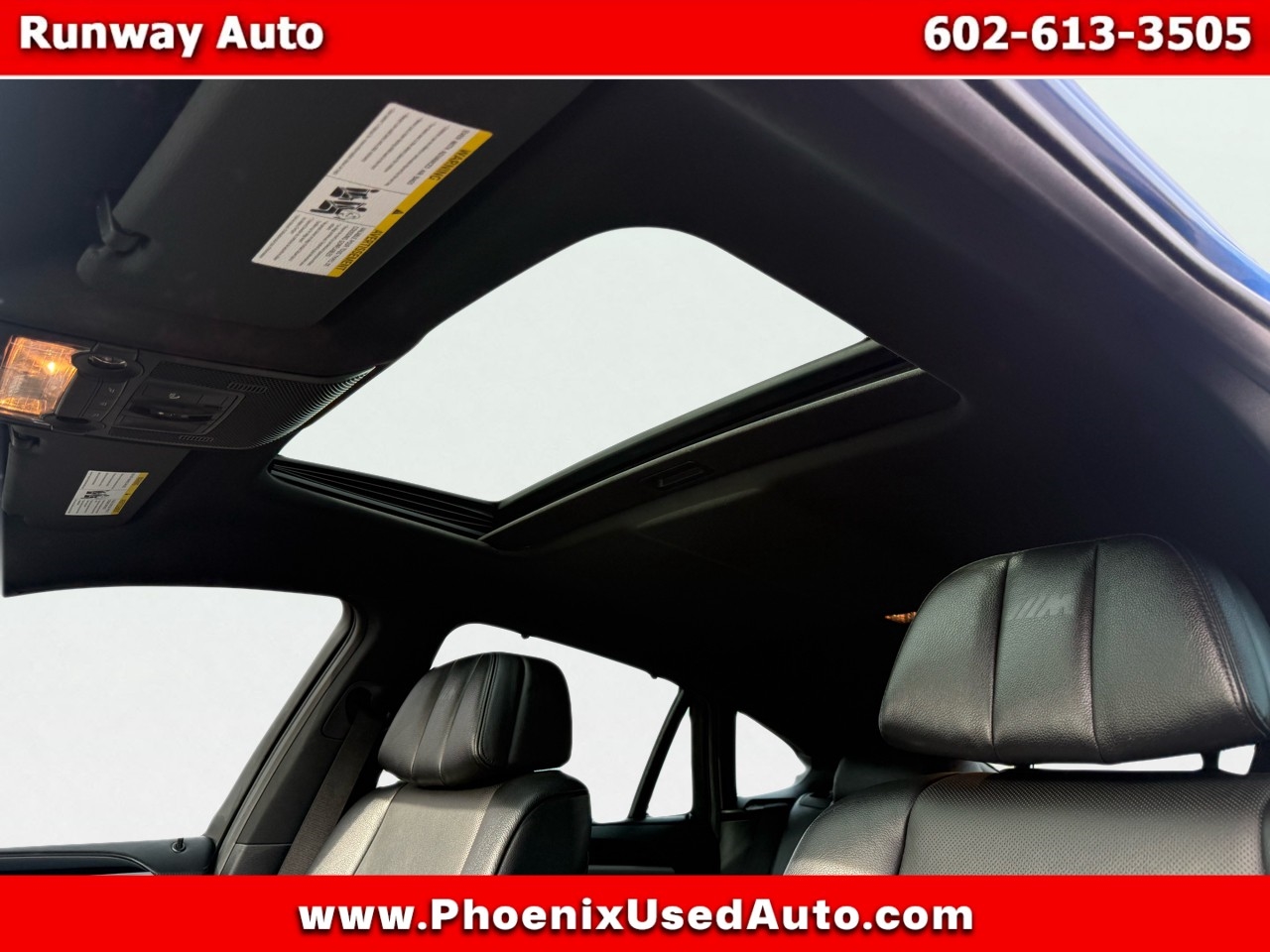 BMW X6 M AWD 4dr 2013