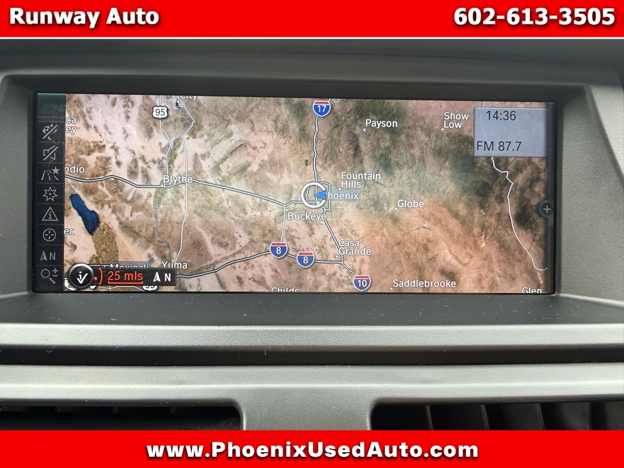 BMW X6 M AWD 4dr 2013